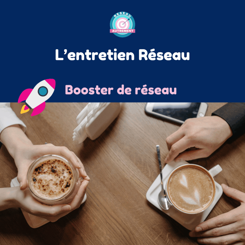 L'entretien Réseau : booster #1