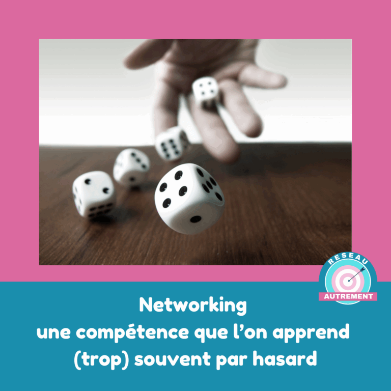 Lire la suite à propos de l’article Networking : une compétence que l’on apprend (trop) souvent par hasard