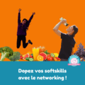 Lire la suite à propos de l’article Dopez vos Softskill avec le networking