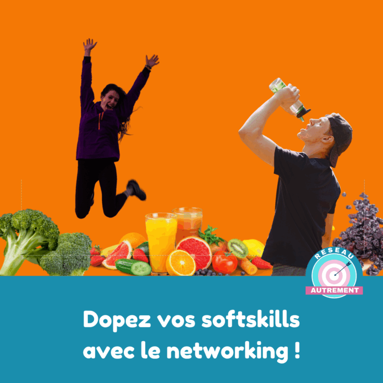 Lire la suite à propos de l’article Dopez vos Softskill avec le networking