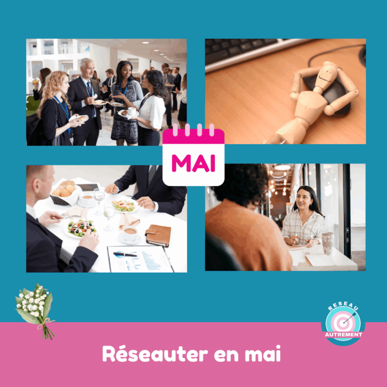 Lire la suite à propos de l’article Réseauter en Mai 2025